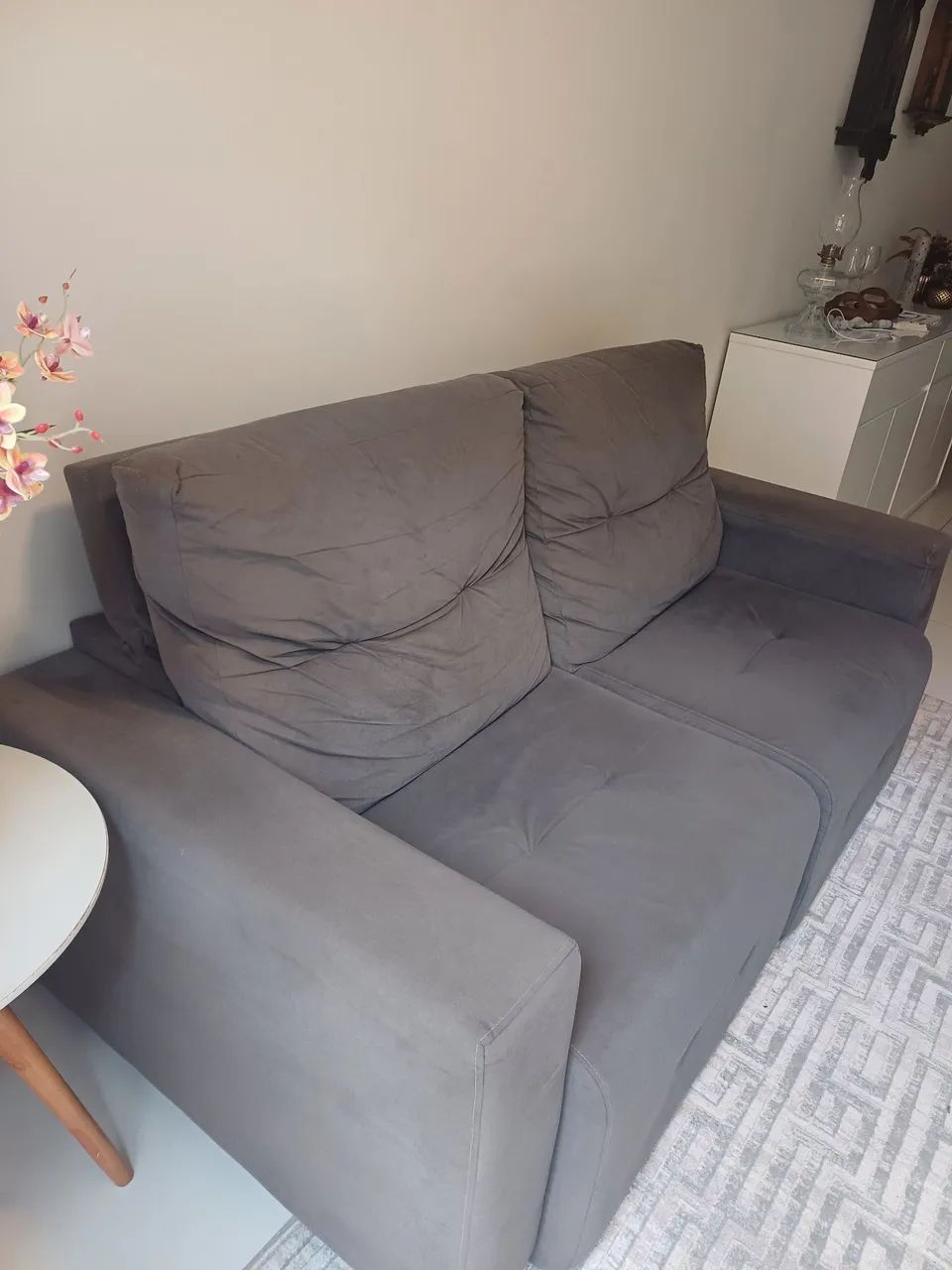 Sofá  retrátil  - Foto 3
