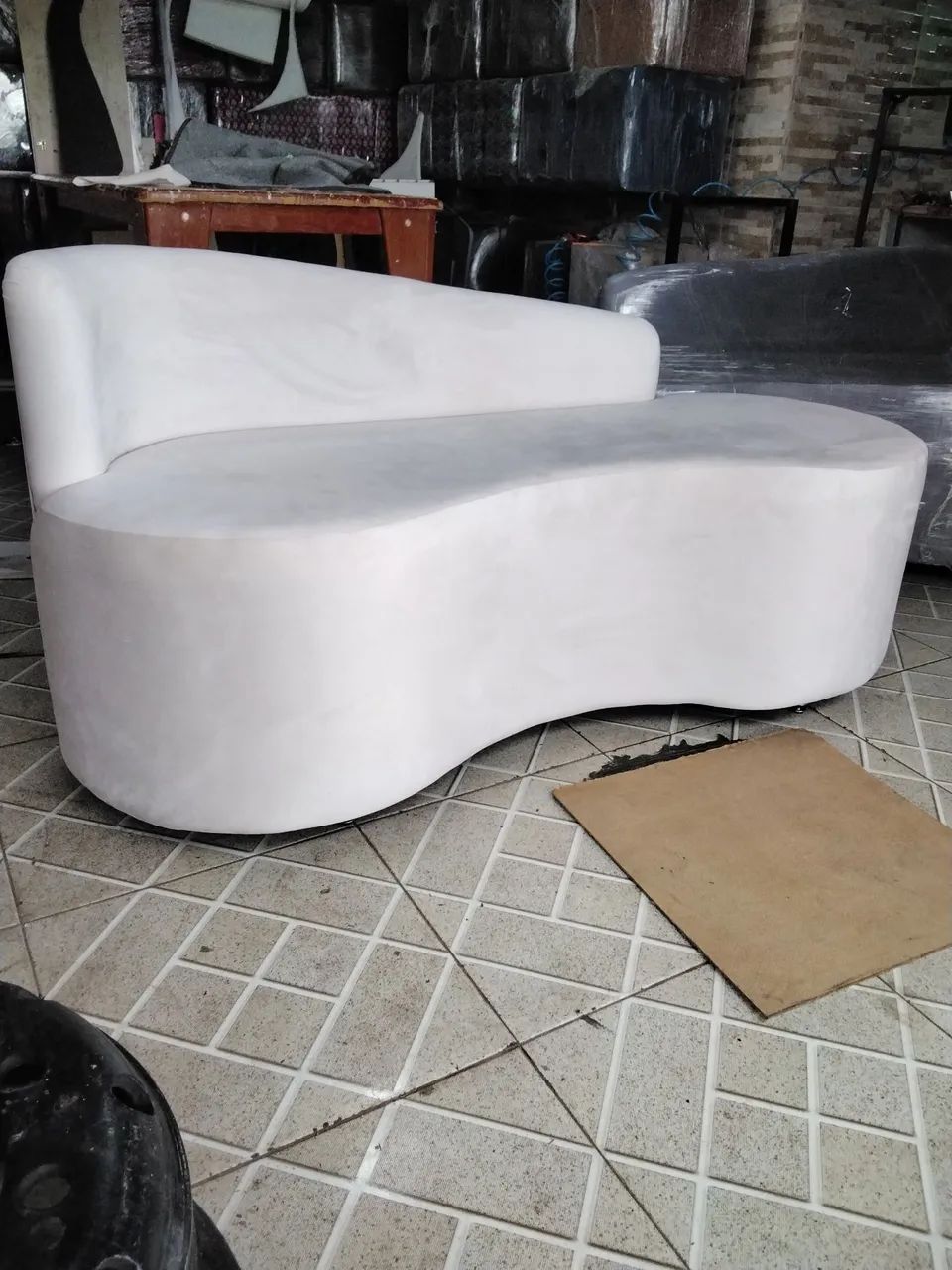 Sofá orgânico  - Foto 3