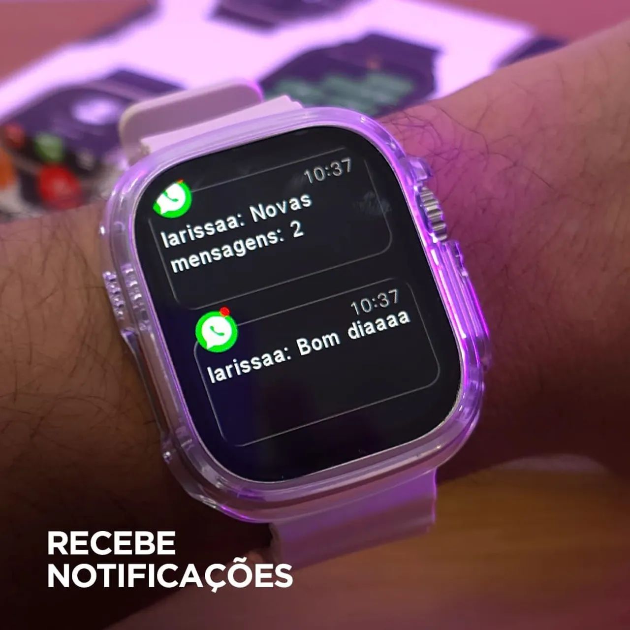 SmartWatch u5 - Foto 3