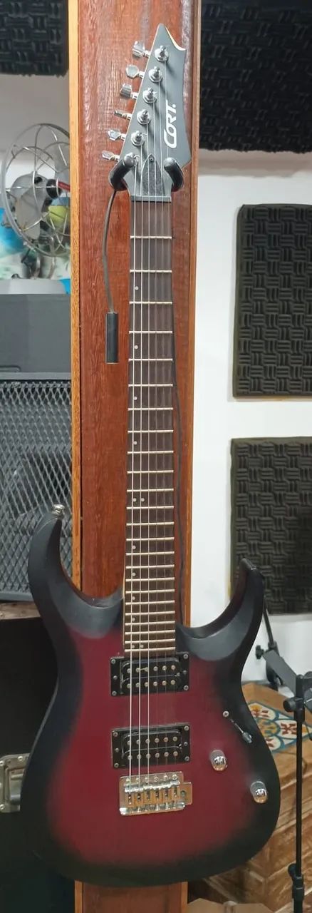 Guitarra Cort X100