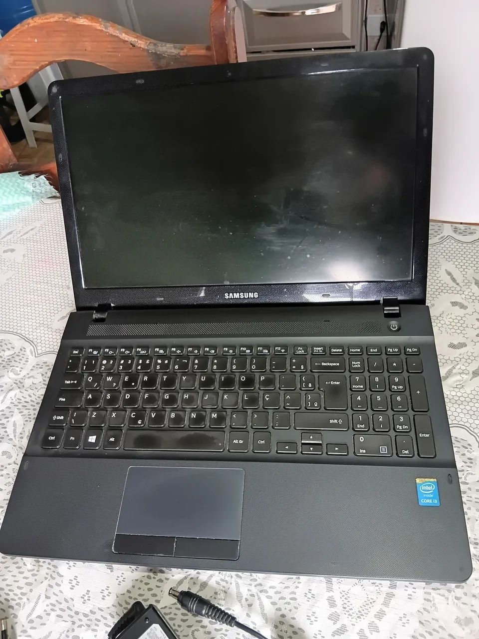 Notebook Samsung i3 5 geração 
