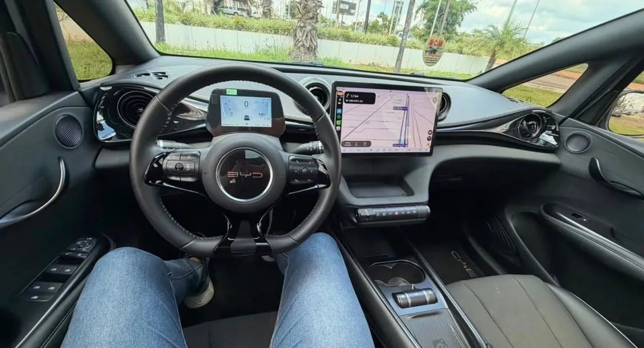 BYD Dolphin Plus (Elétrico) 2024 - Foto 2