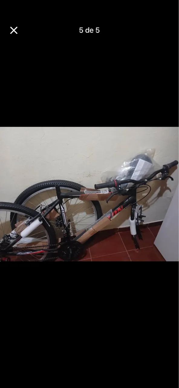 Bicicleta  - Foto 3