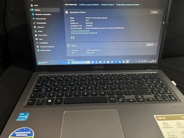 NOTEBOOK ASUS - Foto 3