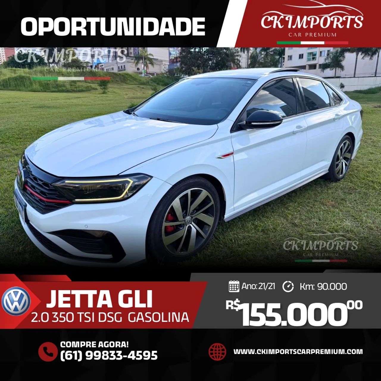 Volkswagen Jetta 2021
