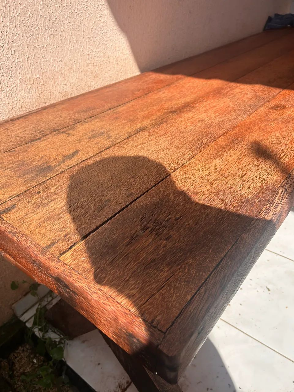 Mesa de Madeira - Foto 4