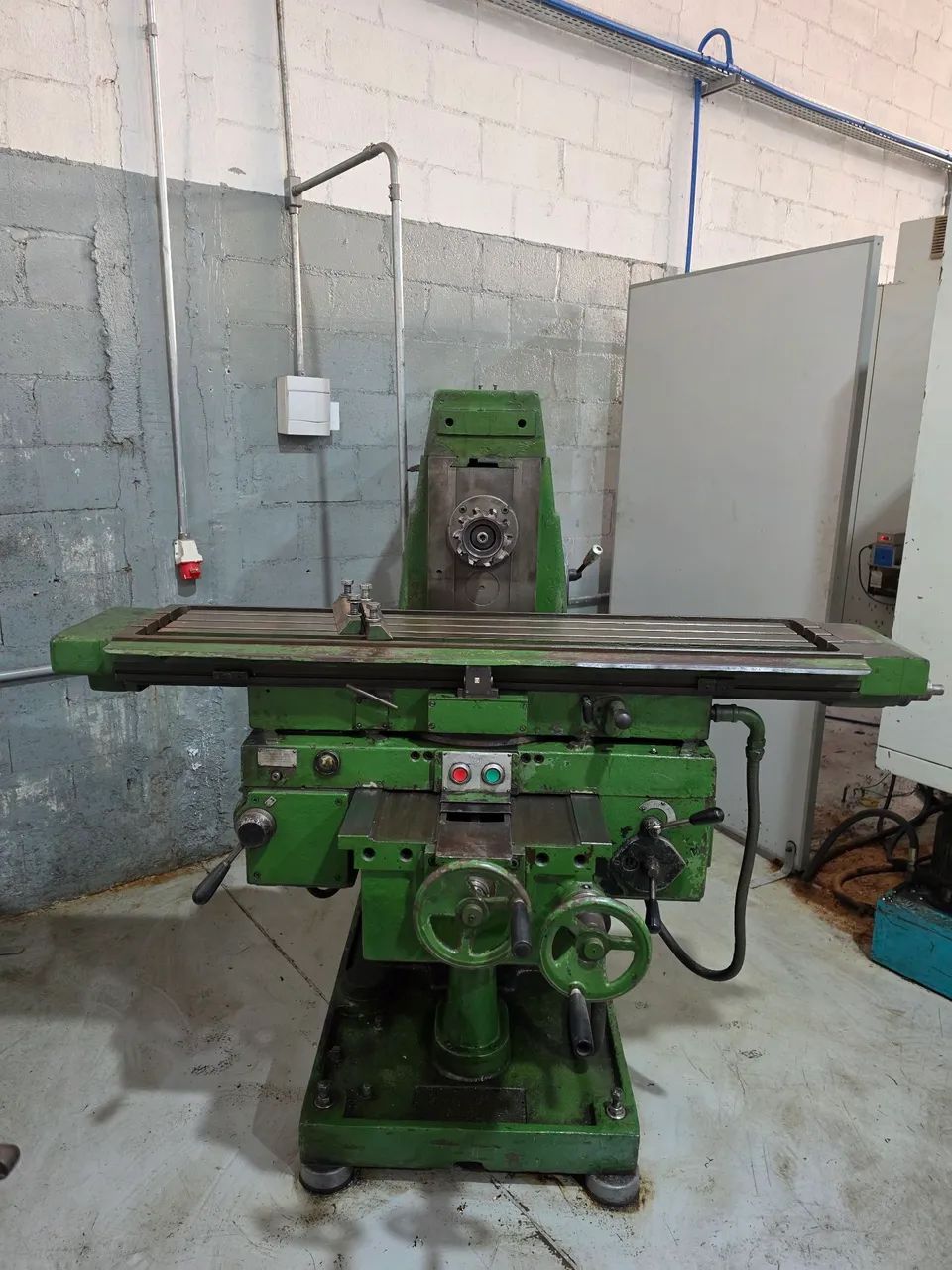 Fresadora Romi U30 - Foto 4