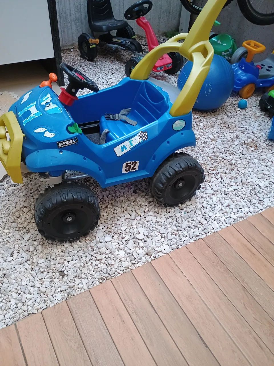 Carrinho de Bebe - Foto 2