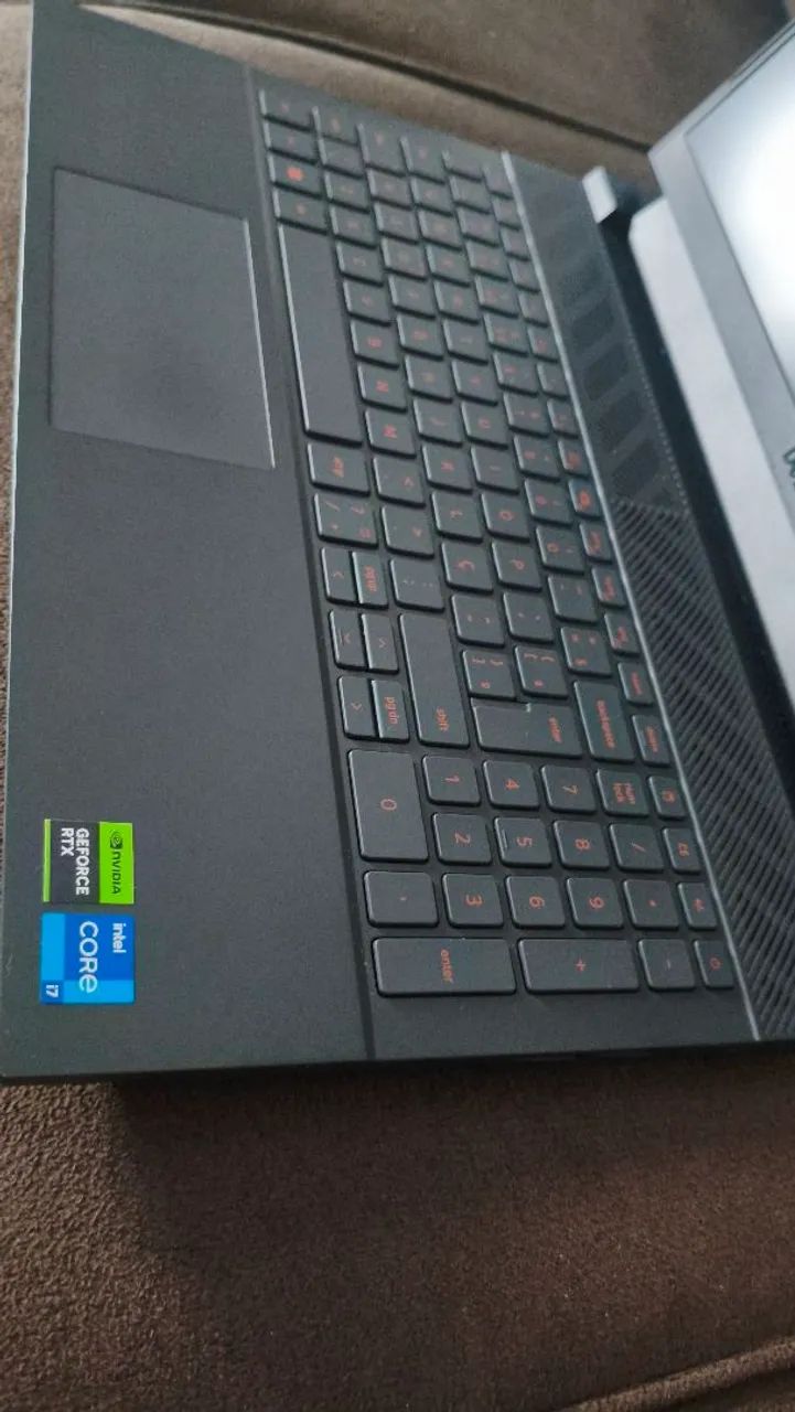 Notebook Dell G15  I7 32GB - Foto 5