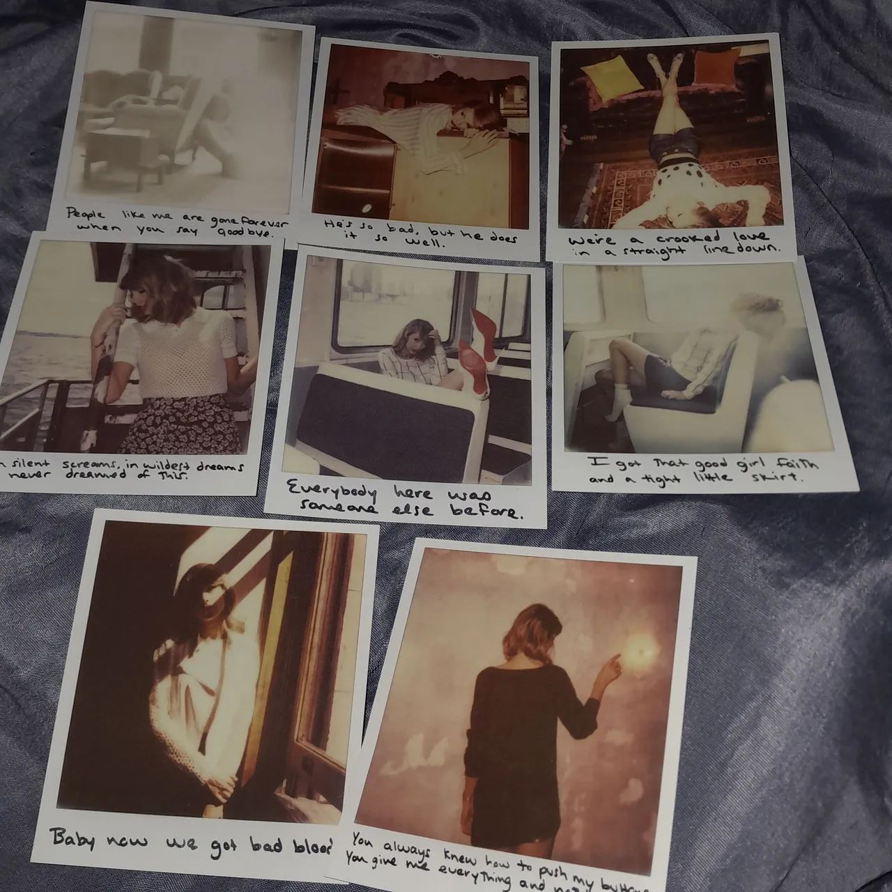 Cd taylor swift 1989 dlx - Foto 4