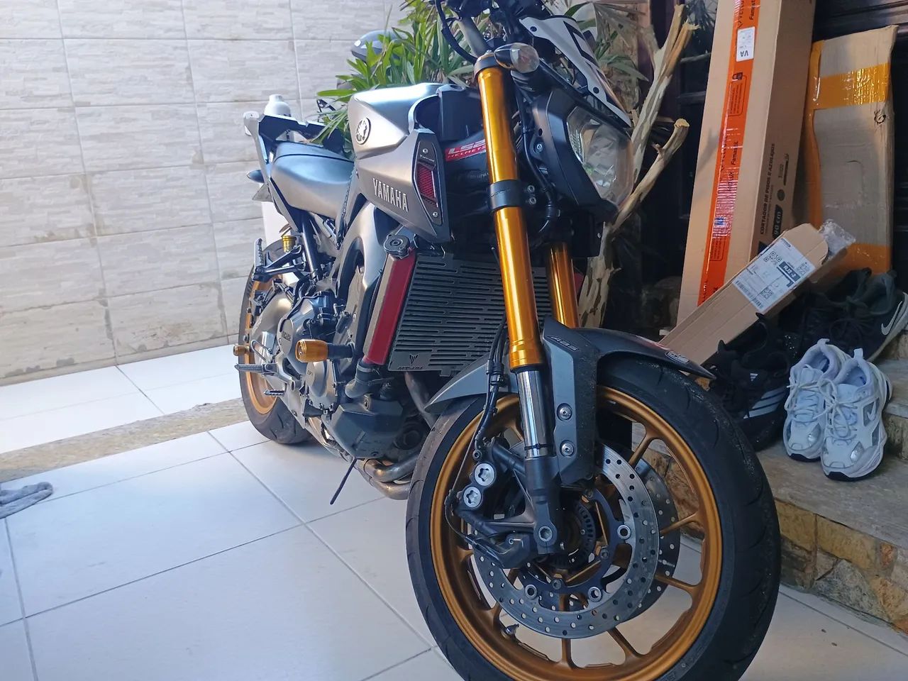 Vendo MT 09  - Foto 4