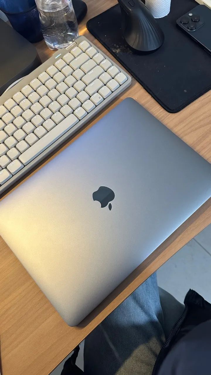 MacBook Pro M1 8/256 13? Silver  - Foto 2