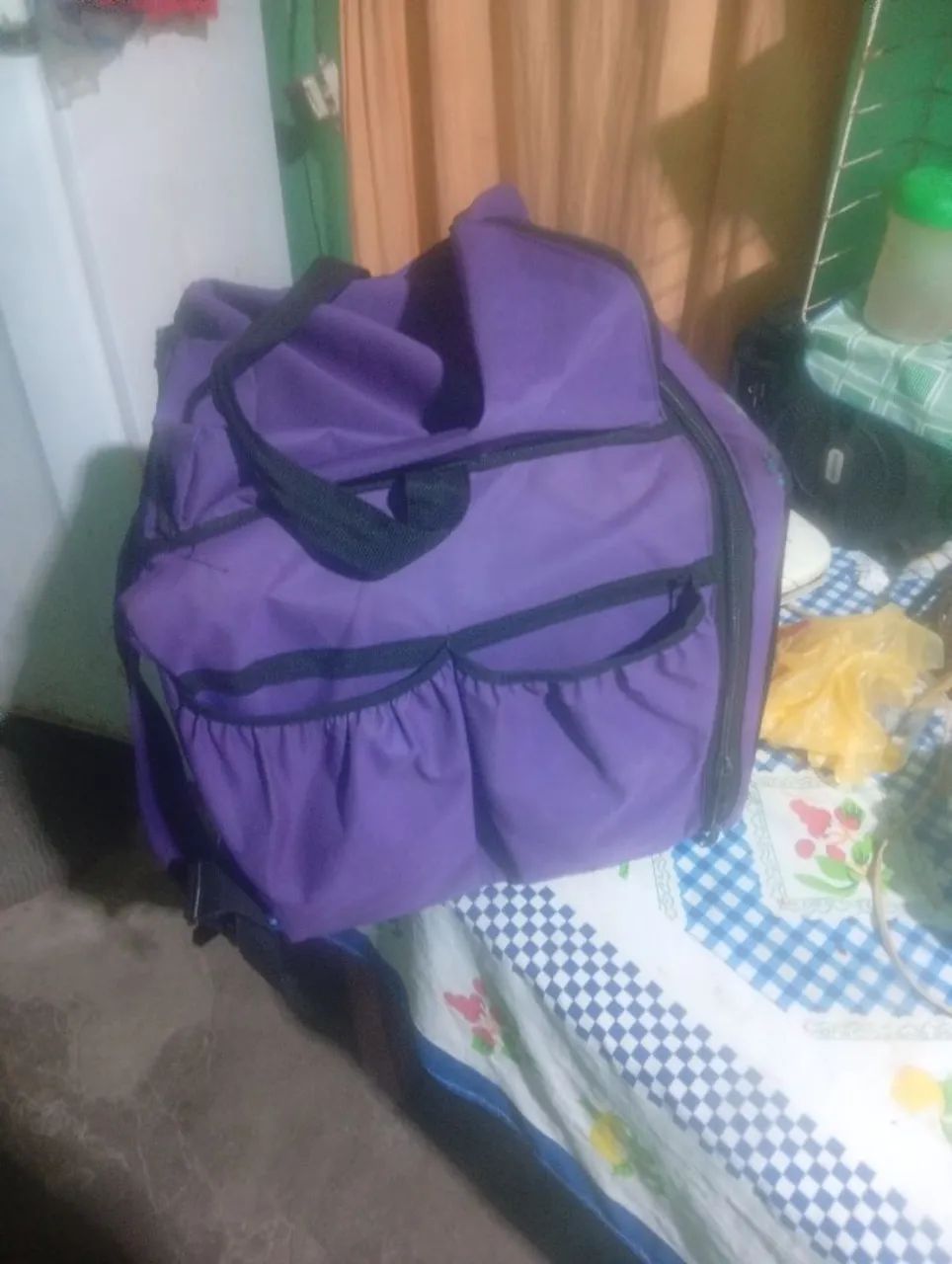 Bag semi nova no precinho  - Foto 3