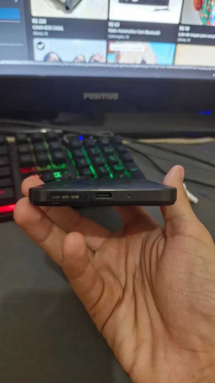Redmi 13C 128GB - Aceito Ofertas - Foto 4