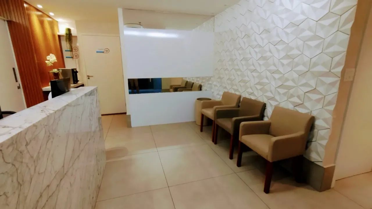 Consultório para locação por períodos e planos mensais - Foto 2