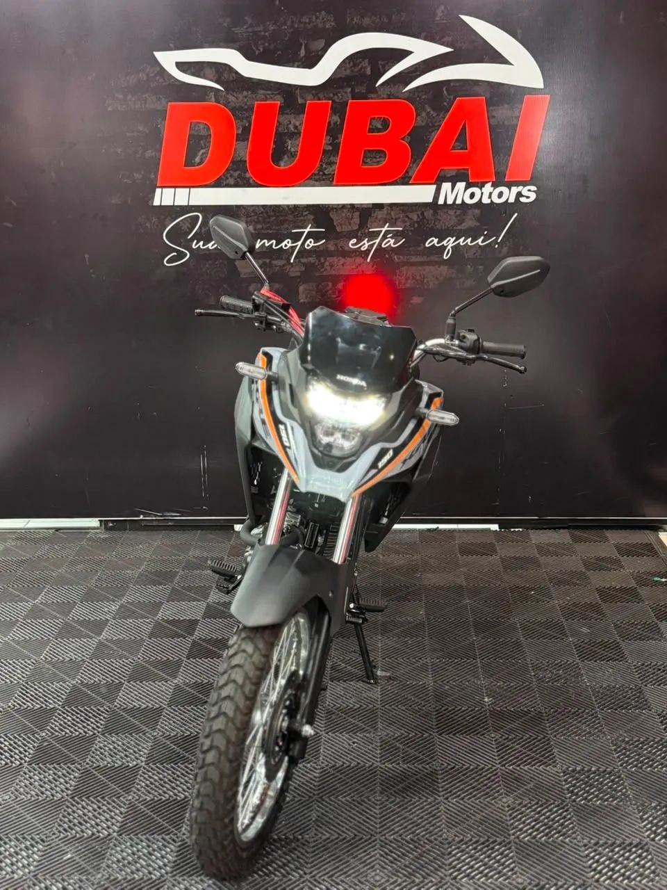 Honda XRE 190 ADVENTURE FLEX - Foto 5