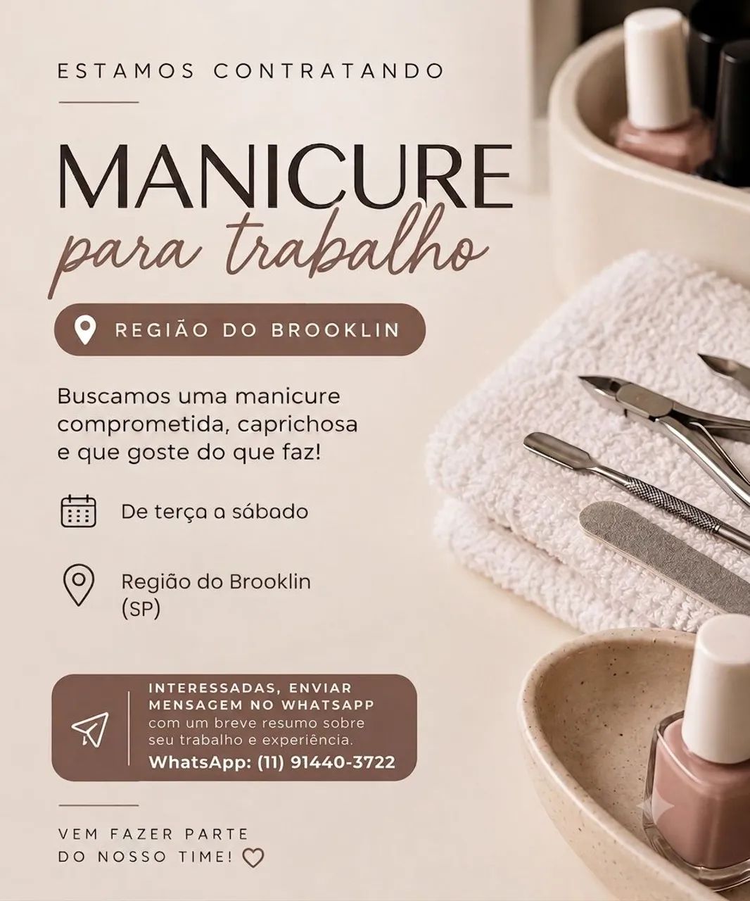 Manicure 