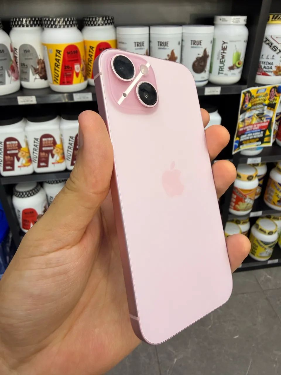 iPhone 15 128 GB - Foto 5