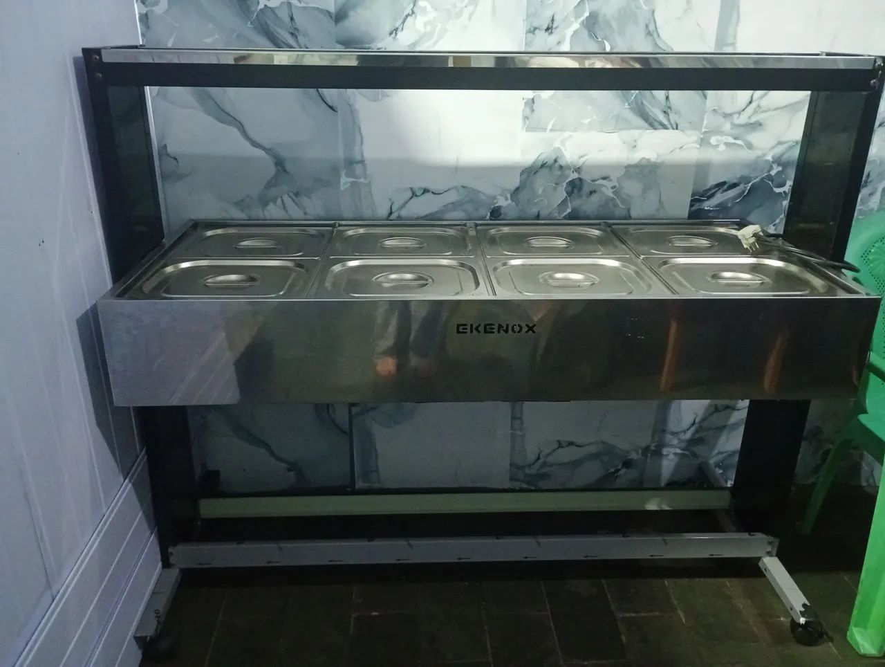 Self-Service Completo para Venda 