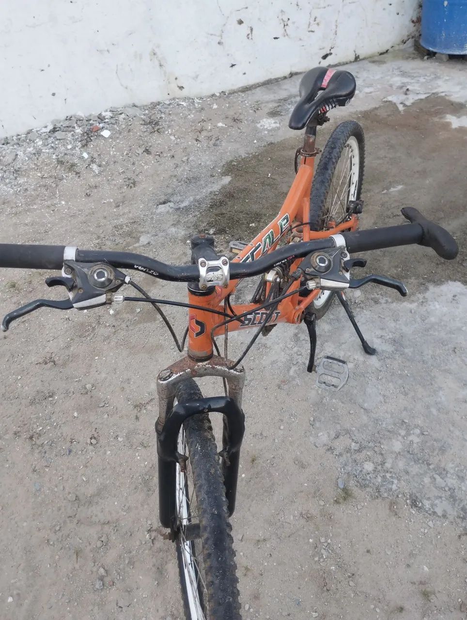 Bicicleta aro 26  - Foto 2