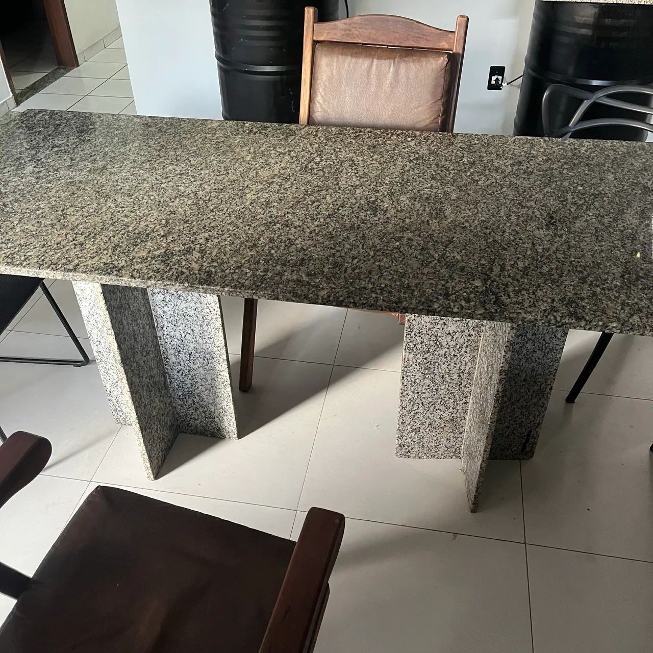 Mesa de mármore  - Foto 2
