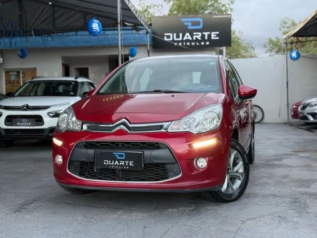 Citroën C3 2016