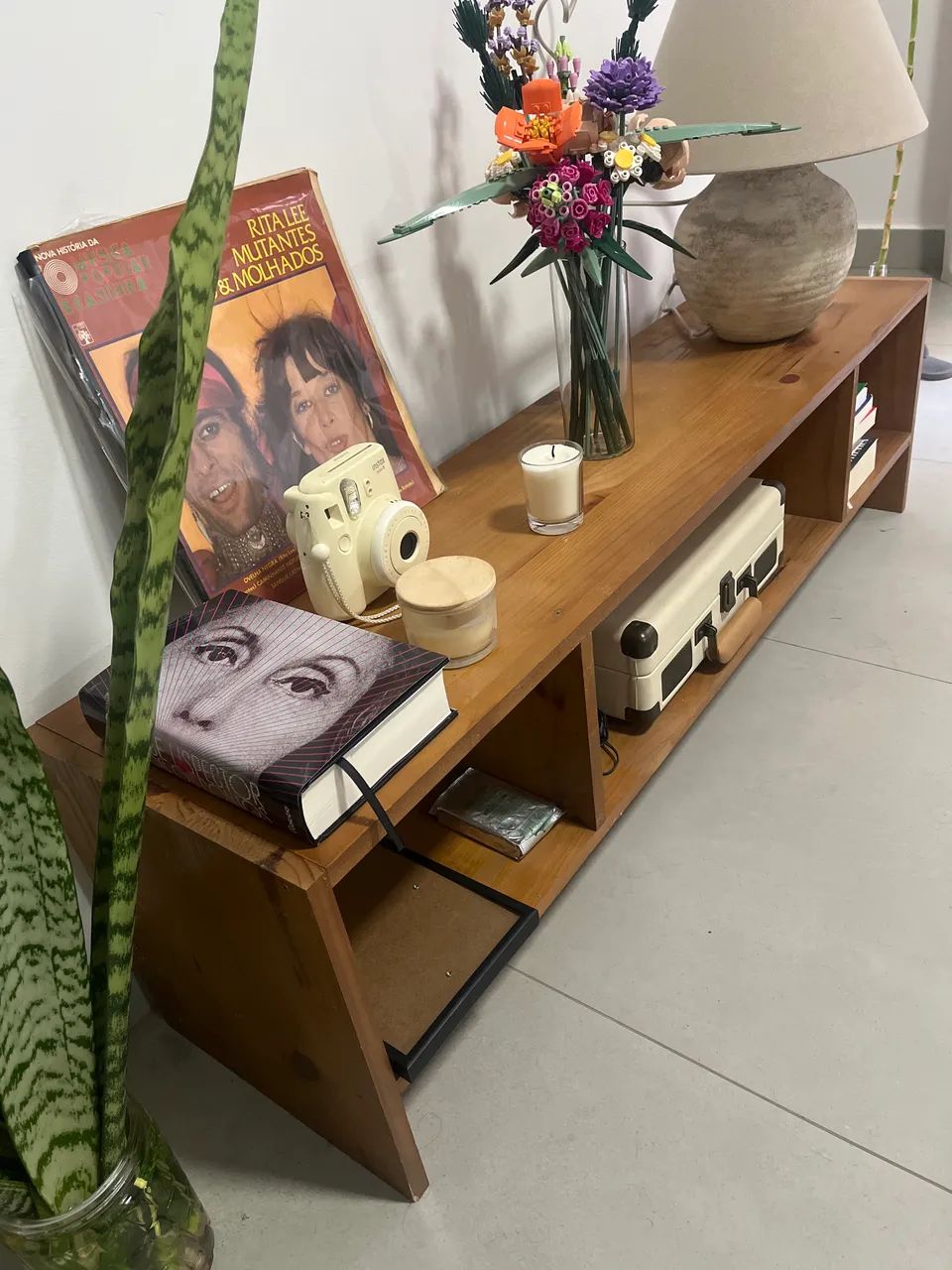 Rack elegante MDF - Foto 4