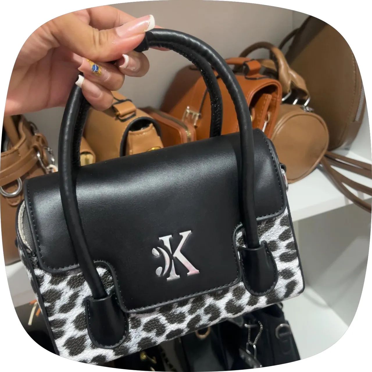 Bolsas femininas  - Foto 5