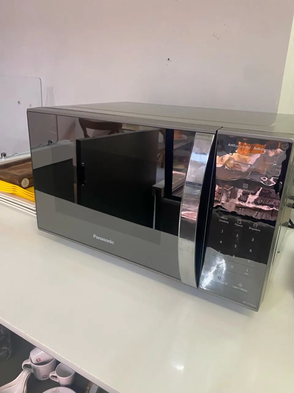 Microondas - Foto 2