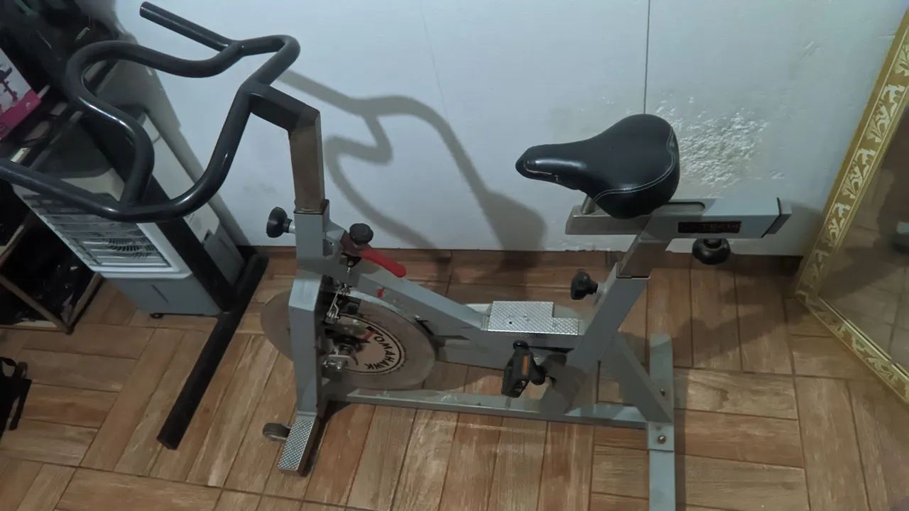 Bike Spinning Tomahawk - Foto 2