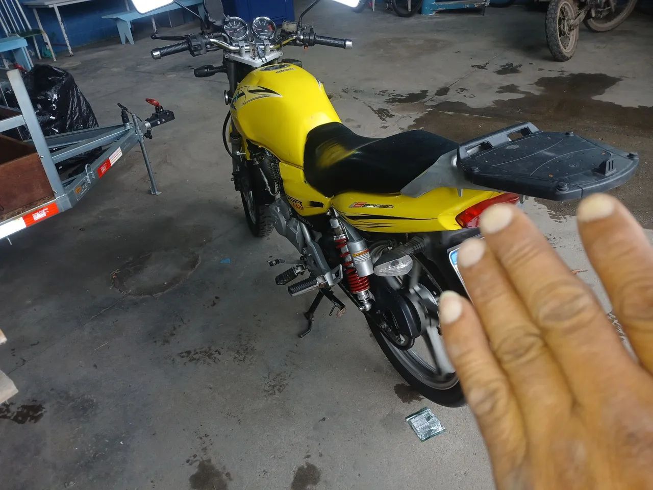 Gsr 150i  - Foto 3