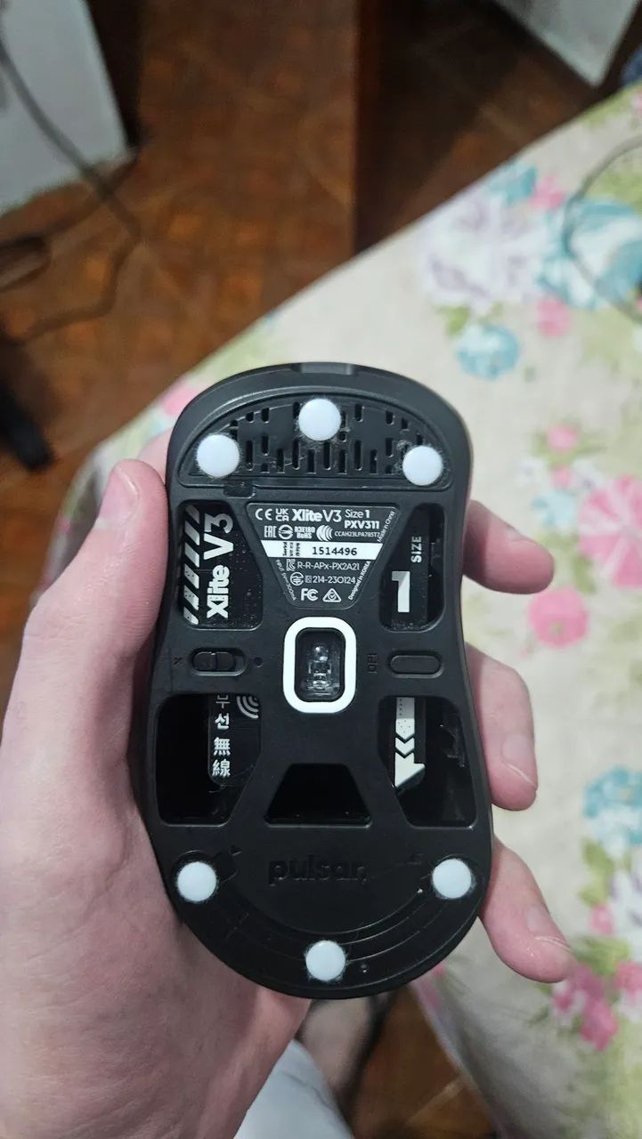 Pulsar xlite v3 size 1 - Foto 3