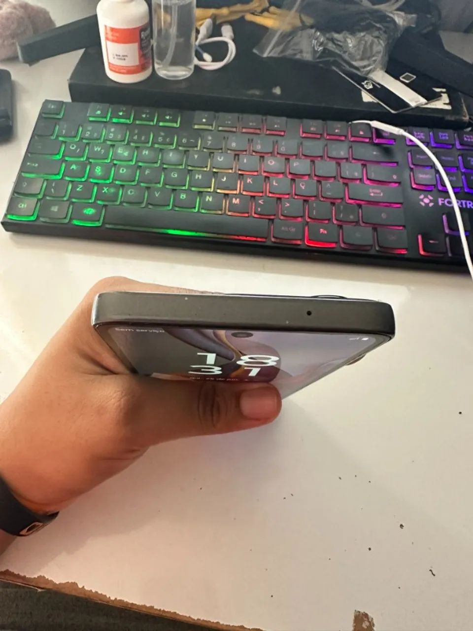 Smartphone G75 - Seminovo - Foto 2