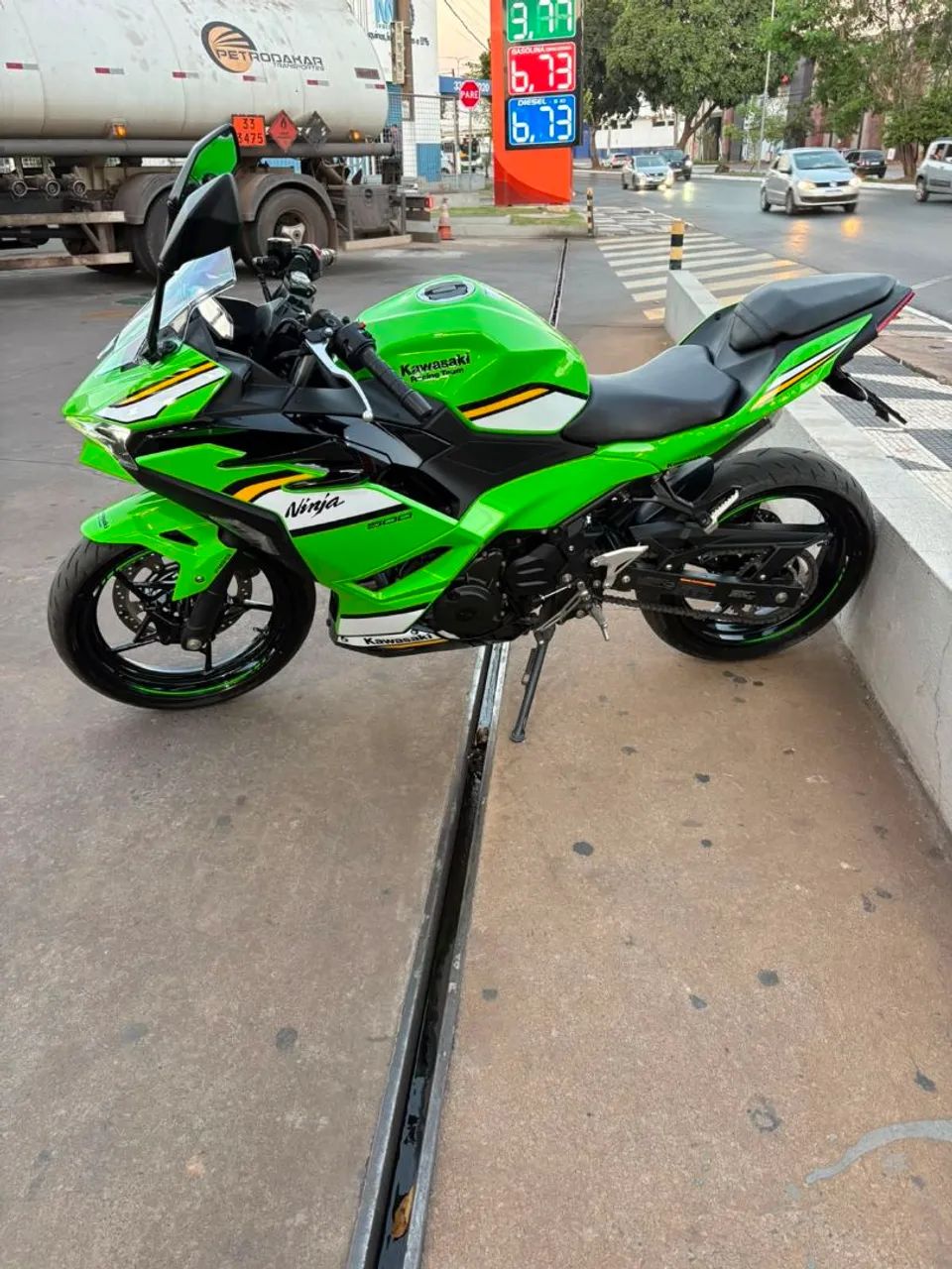Ninja 500 Se 2025 - Foto 3