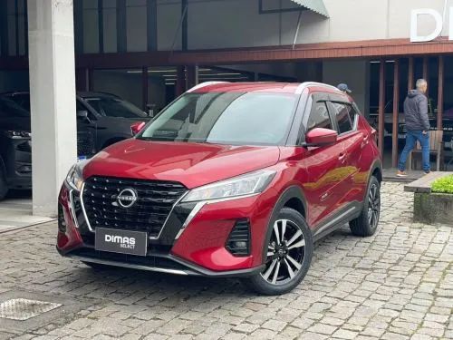 Nissan Kicks Advance 1.6 16V Flex AUT 2024