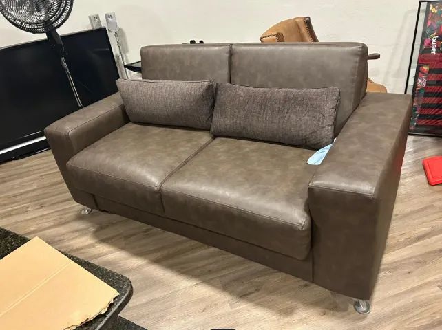 Sofá 2 lugares Luciana Móveis