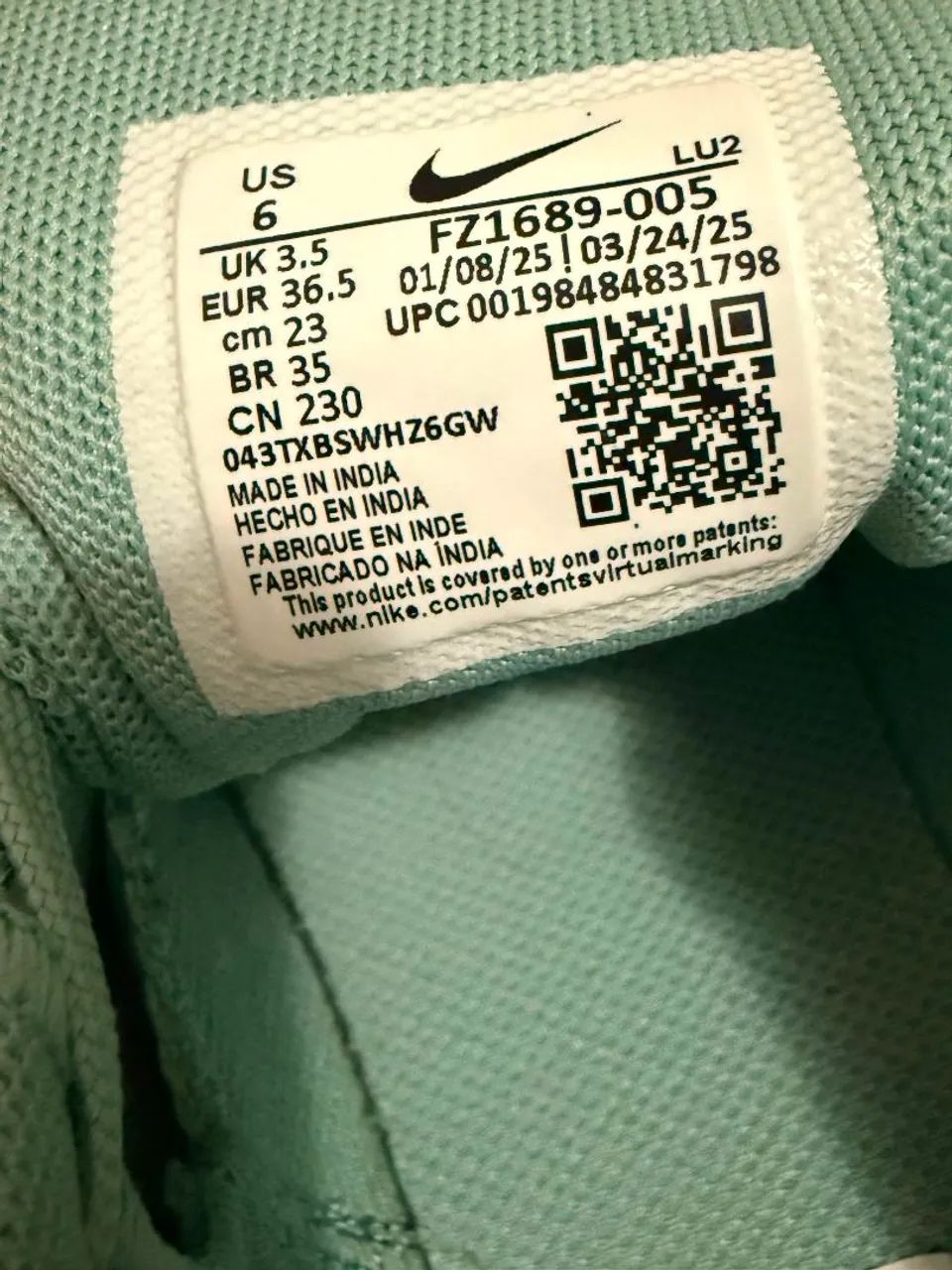 Tênis Nike feminino. - Foto 5