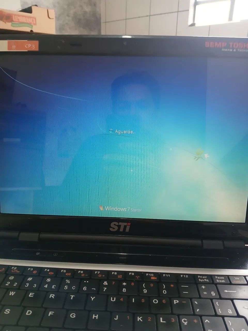 Notebook Semp Toshiba IS 1412 - Foto 3