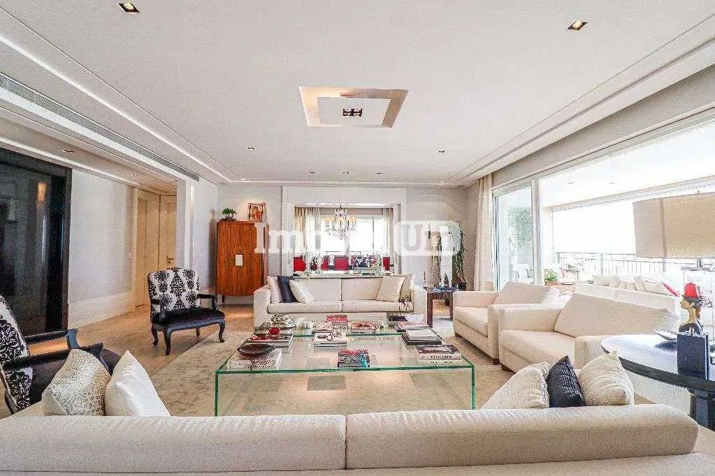 Santa Cecília | Apartamento 4 quartos, sendo 4 suites - Foto 5