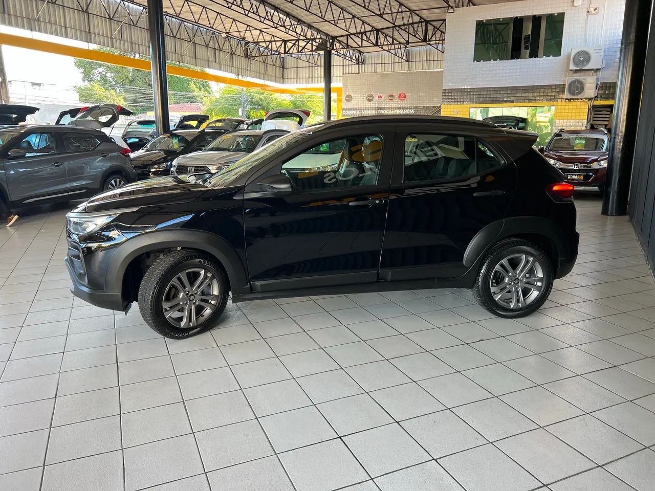 Fiat Pulse Drive 1.3 8V Flex Mec. 2022 - Foto 5