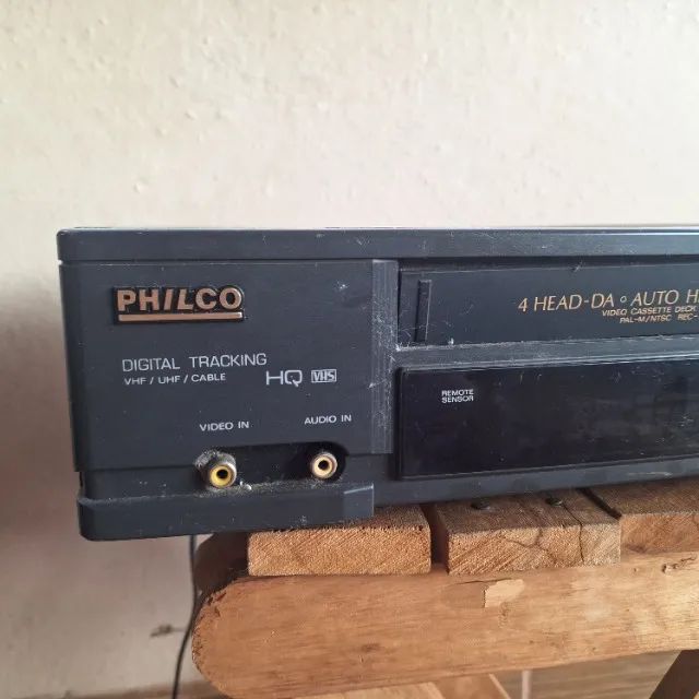Vídeo cassete Philco PVC-8400 - Foto 2
