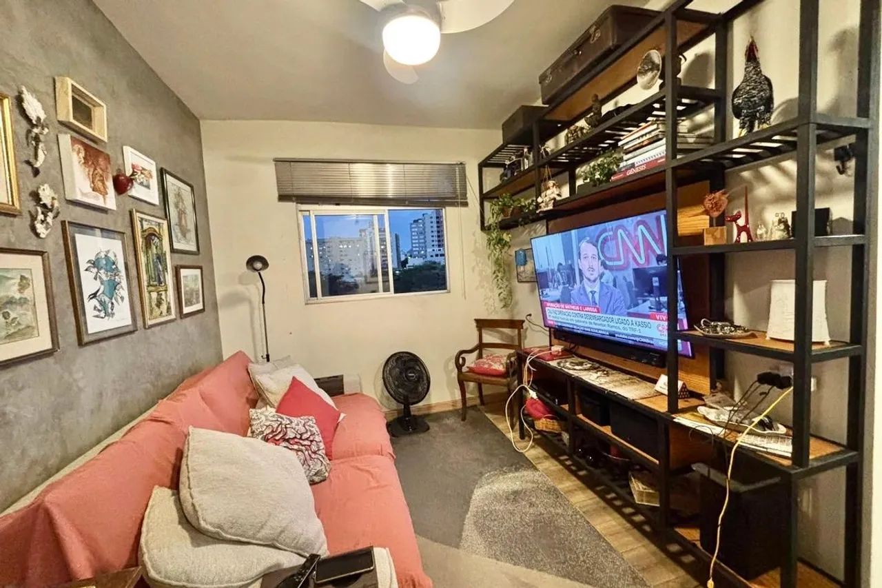 Apartamento à Venda - Luxemburgo, 2 Quartos, 78 m2 - Foto 3