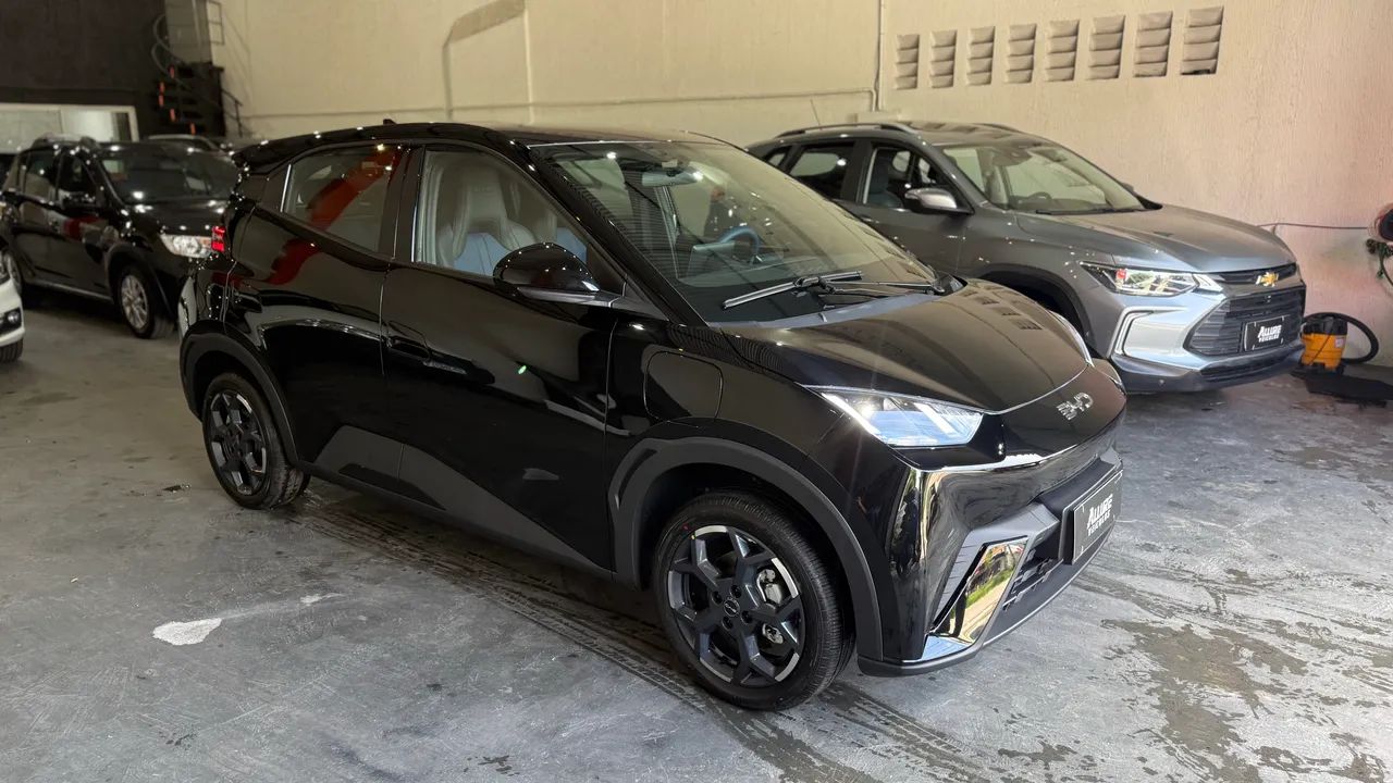 BYD Dolphin Mini (Elétrico) 2027 - Foto 3