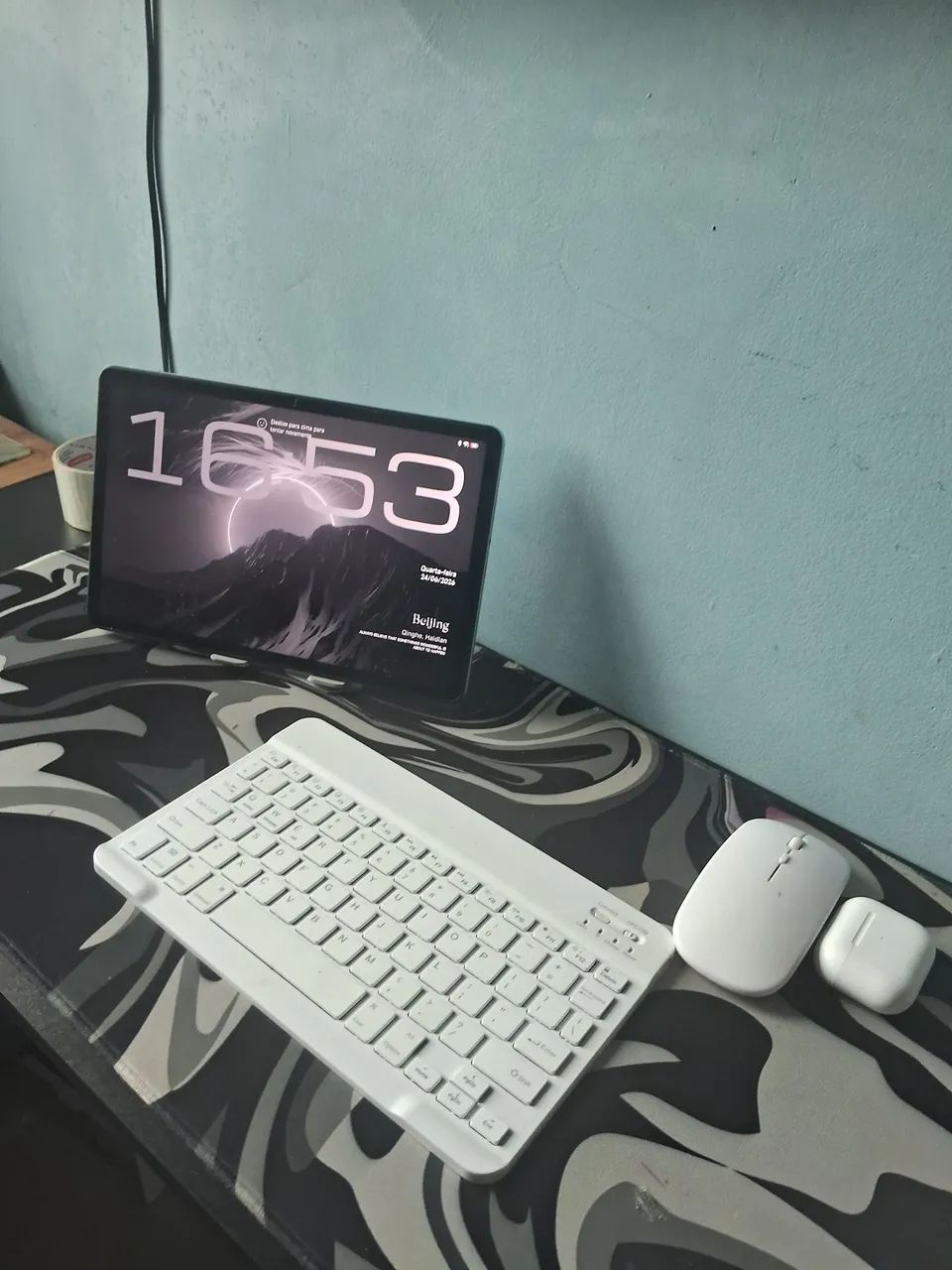 Redmi Pad 2 256GB / 8GB RAM e acessórios  - Foto 2