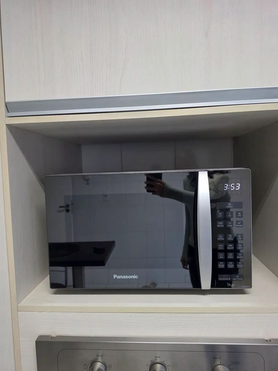Microondas Panasonic 32L  - Foto 2