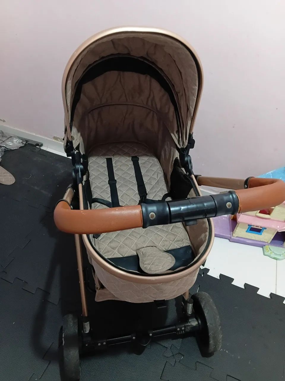 Carrinho de bebê  - Foto 5
