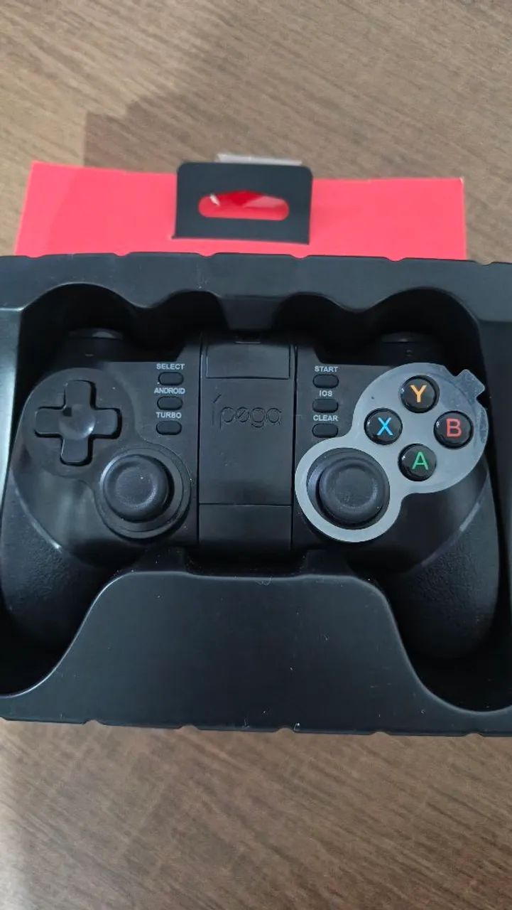 Controle joystick para celular