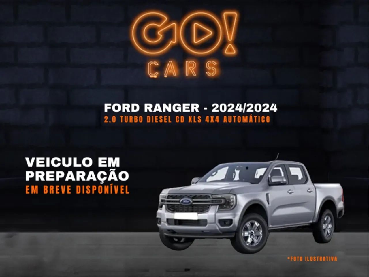 Ford Ranger 2024