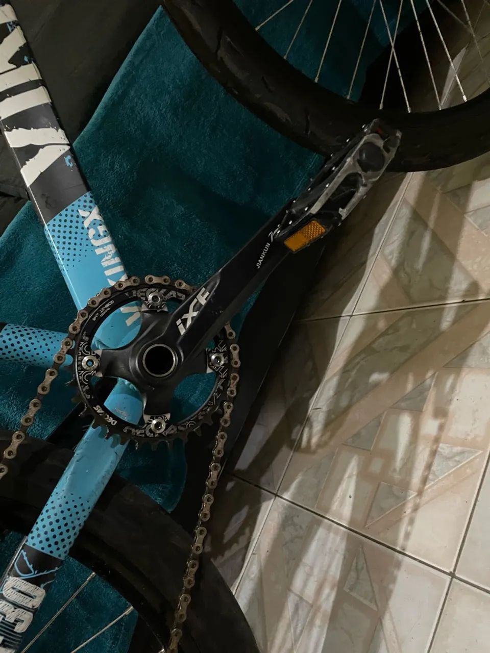 Bicicleta Vikingx aro 26 - Foto 3
