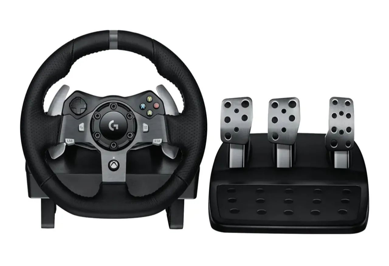 Logitech g920